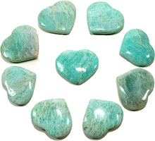  [[Amazonite heart///Coeur en Amazonite]]