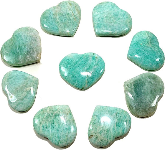 [[Amazonite heart///Coeur en Amazonite]]