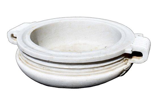 Marble Urli Bowl//Bowl Urli en Marbre