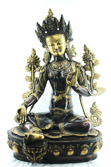  [[Copper brass Tara///Tara en laiton cuivré]]