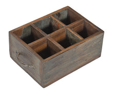  Wooden bottle tray//Caisse à bouteilles en bois