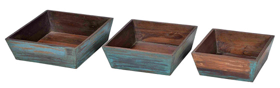 Wooden Tray //Cabaret en bois