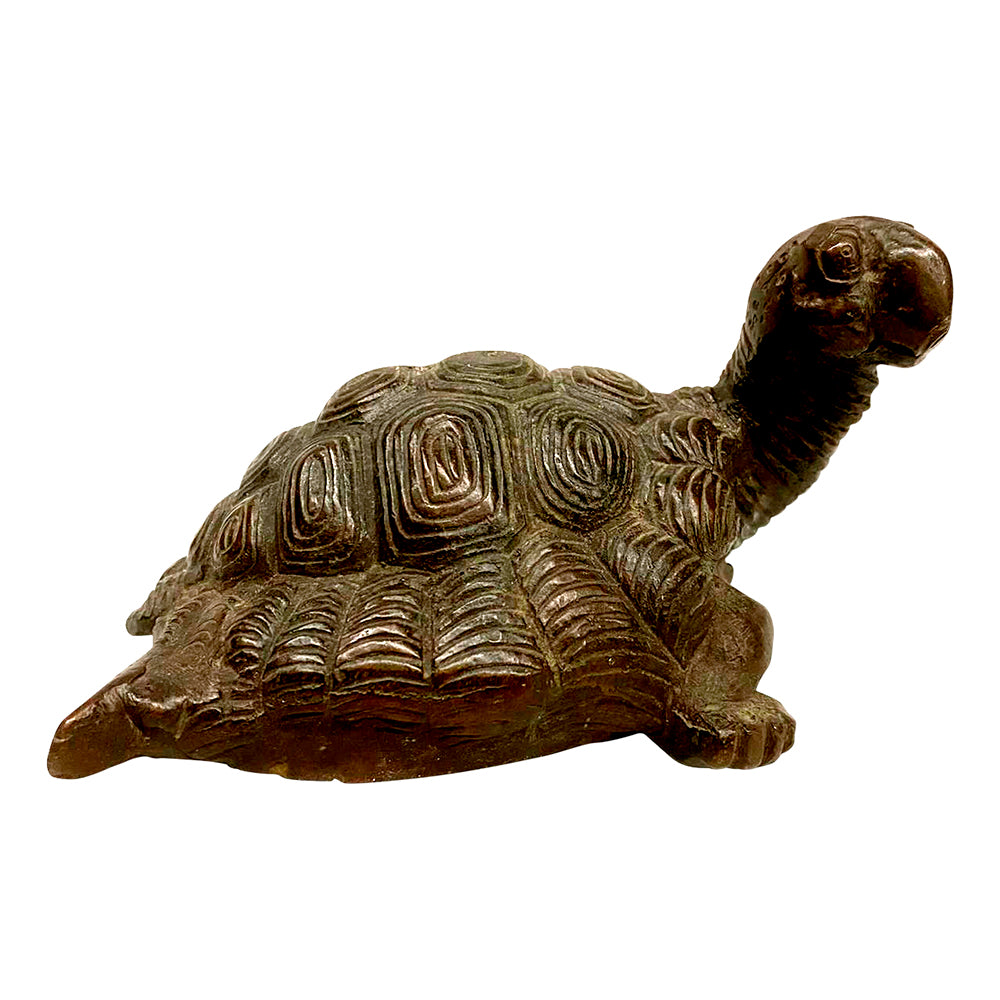 [[old Brass Turtle   Ancienne Tortue En Laiton]] – Design Zola